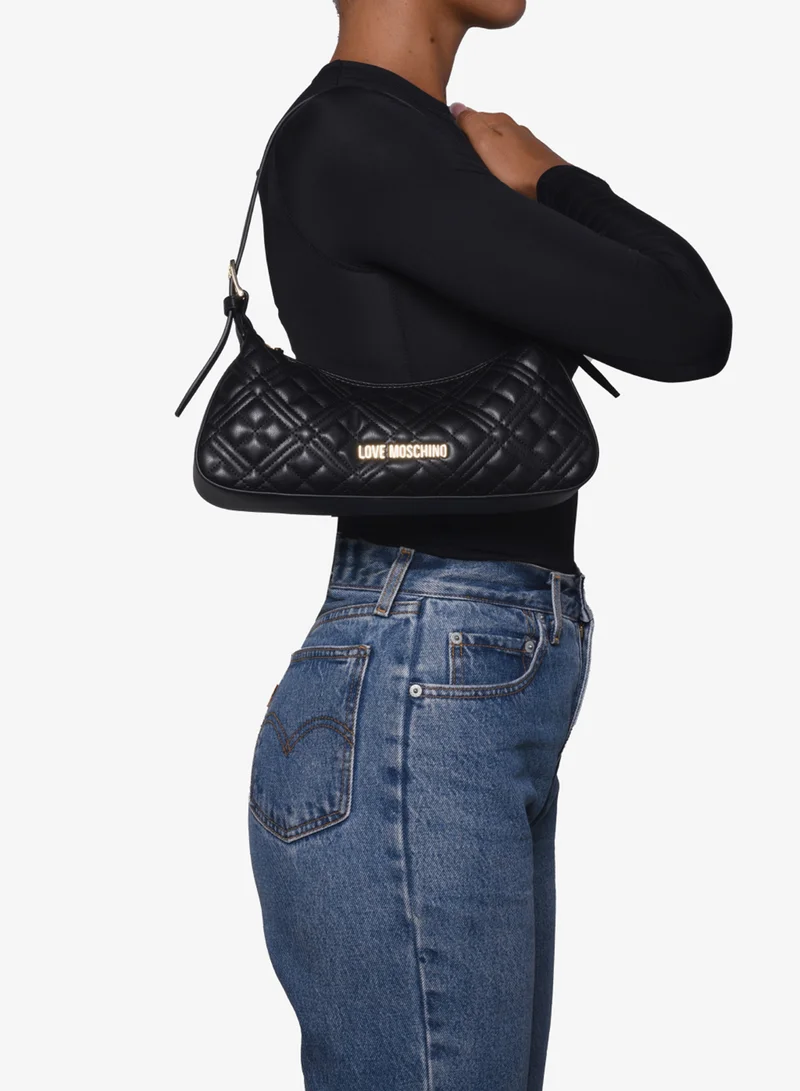 Love Moschino  Smart Daily Sholder Bag for Women | Best Price UAE
